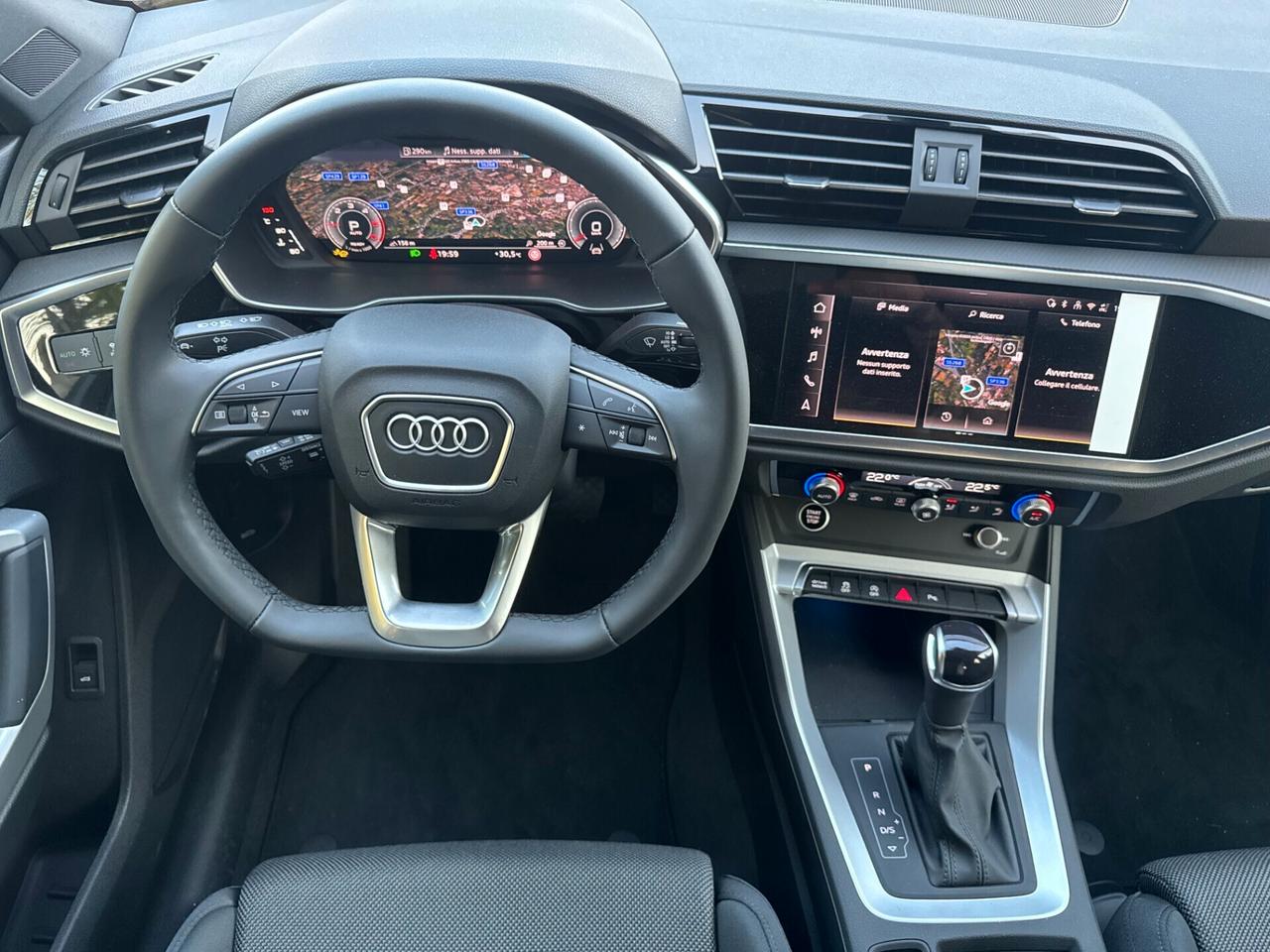 Audi Q3 Sportback 35 TDI S tronic Business Plus