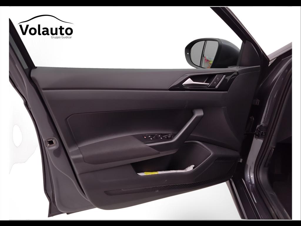 VOLKSWAGEN Taigo - Taigo 1.0 tsi Life 110cv