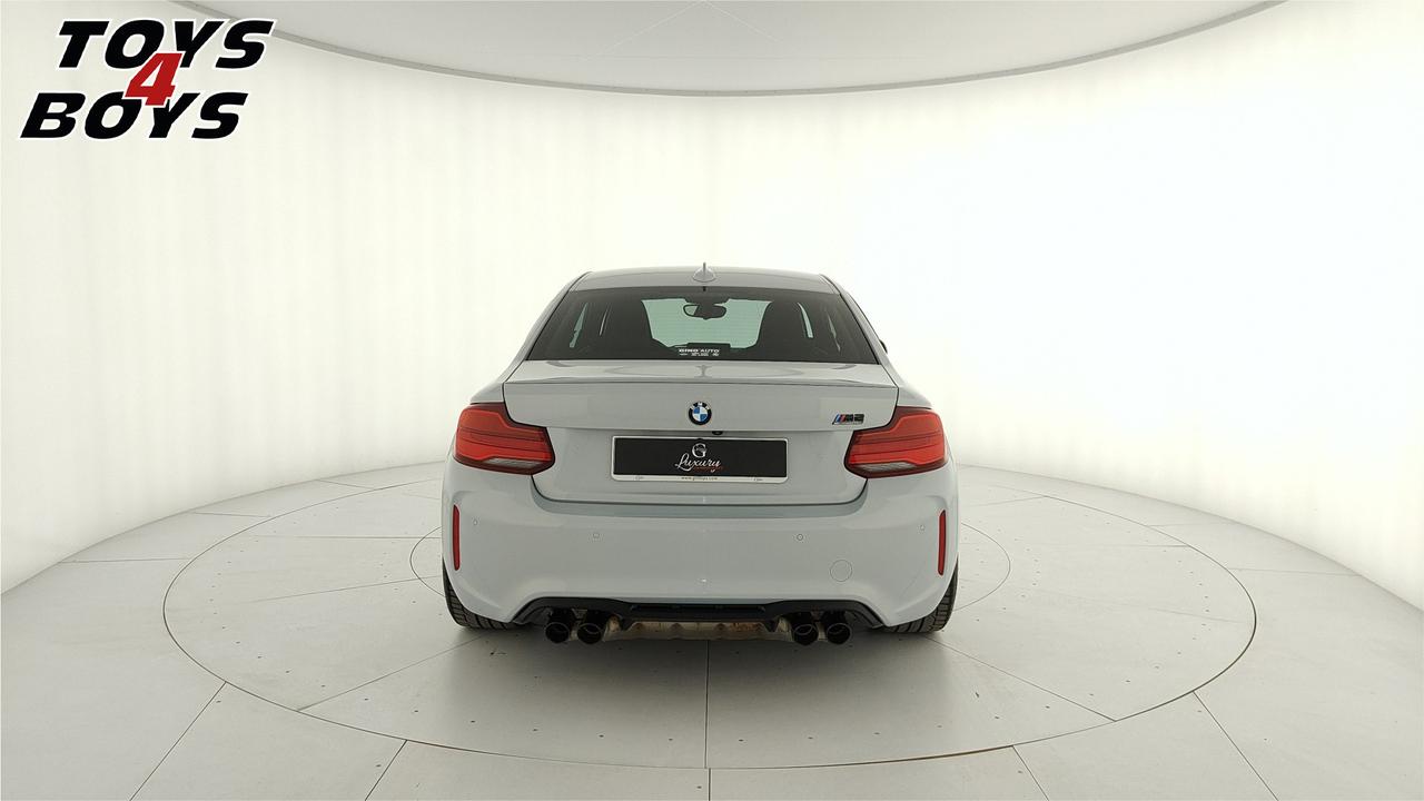 BMW M2 F87 Coupe - M2 Coupe 3.0 Competition 410cv dkg