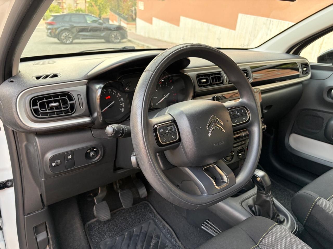 Citroen C3 1.5 Bluehdi unico proprietario