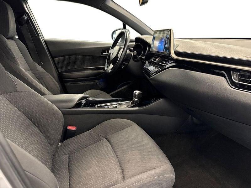 Toyota C-HR 1.8H (122CV) E-CVT Trend