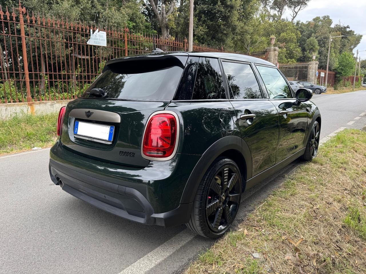 Mini 1.5 Cooper Resolute 5 porte