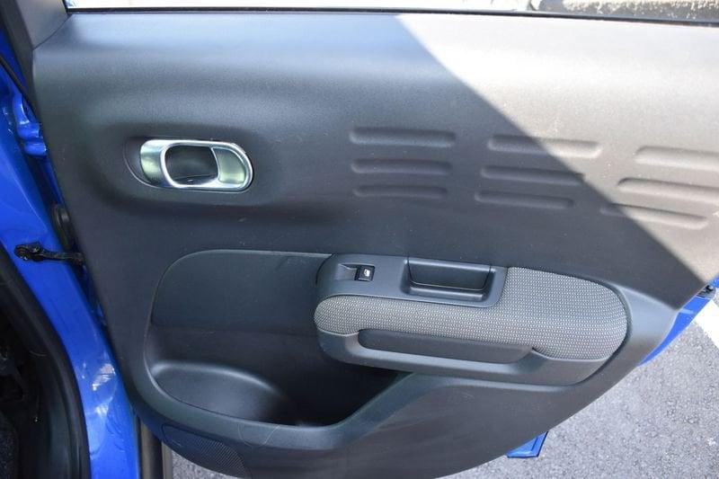 Citroën C3 Aircross C3 Aircross BlueHDi 110 S&S Shine