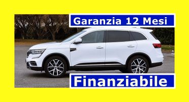 Renault Koleos Blue dCi 190 CV X-Tronic Executive