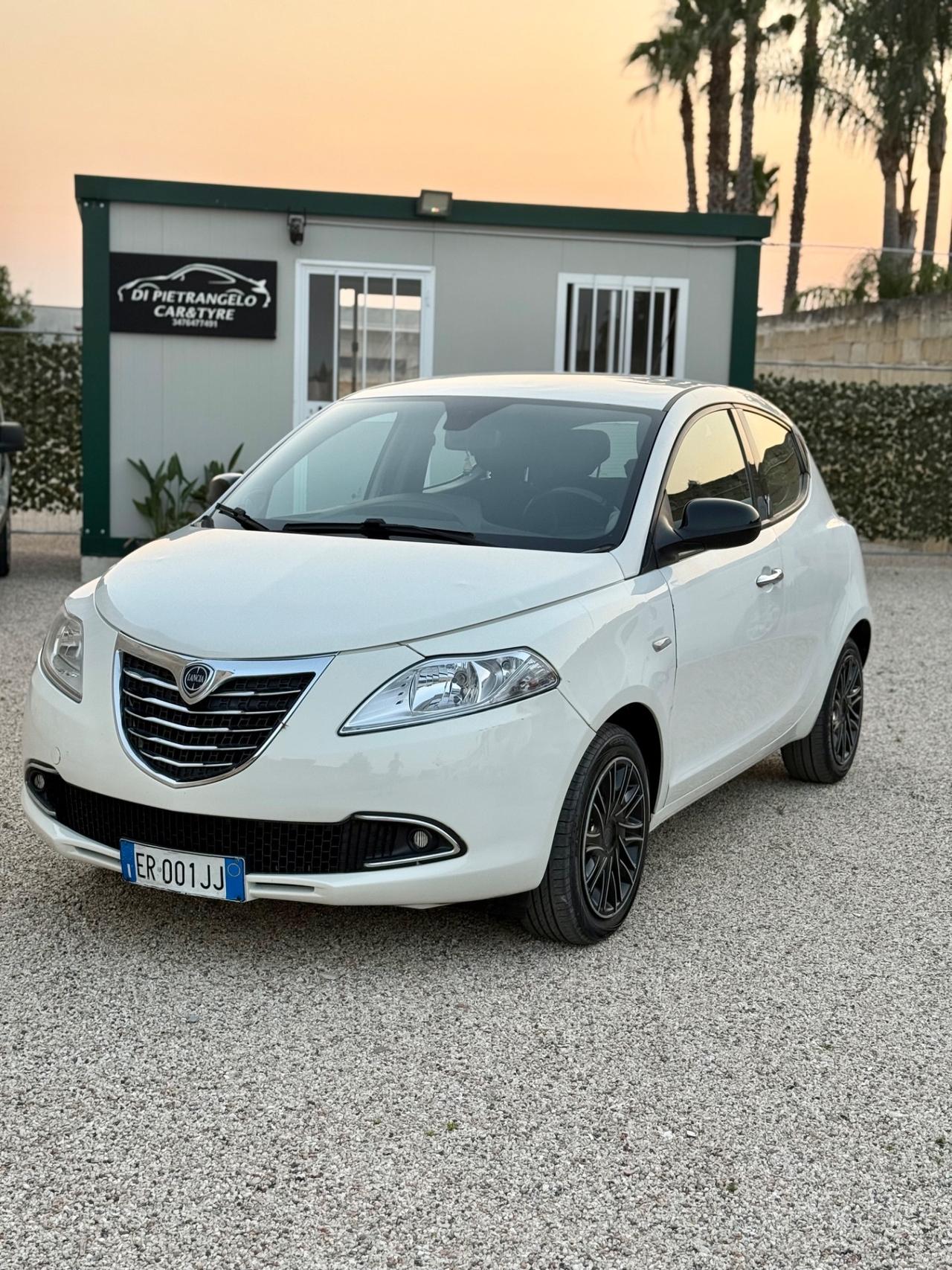 Lancia Ypsilon 1.2 69 CV 5 porte S&S Platinum