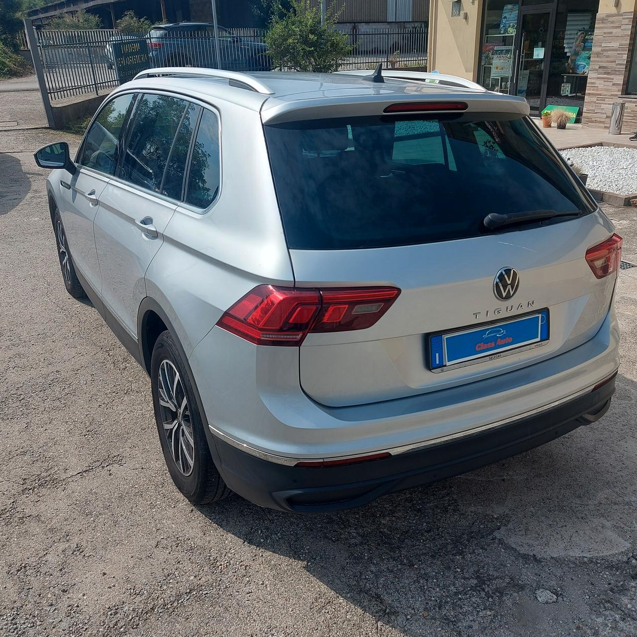 Volkswagen Tiguan 1.5 TSI ACT Life