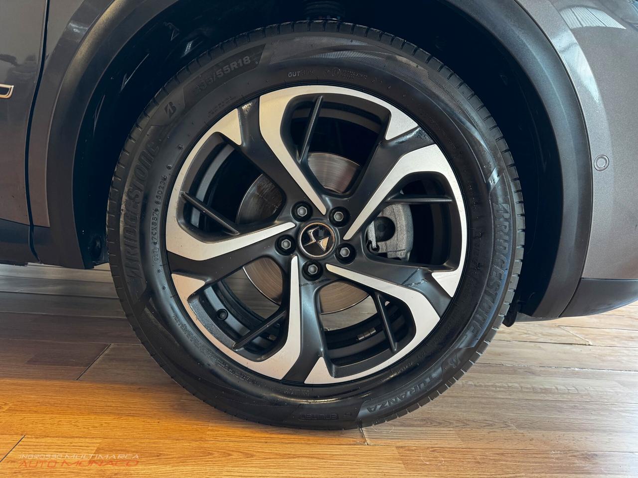 DS7 Crossback 2.0 BlueHDi 180cv Grand Chic 2018