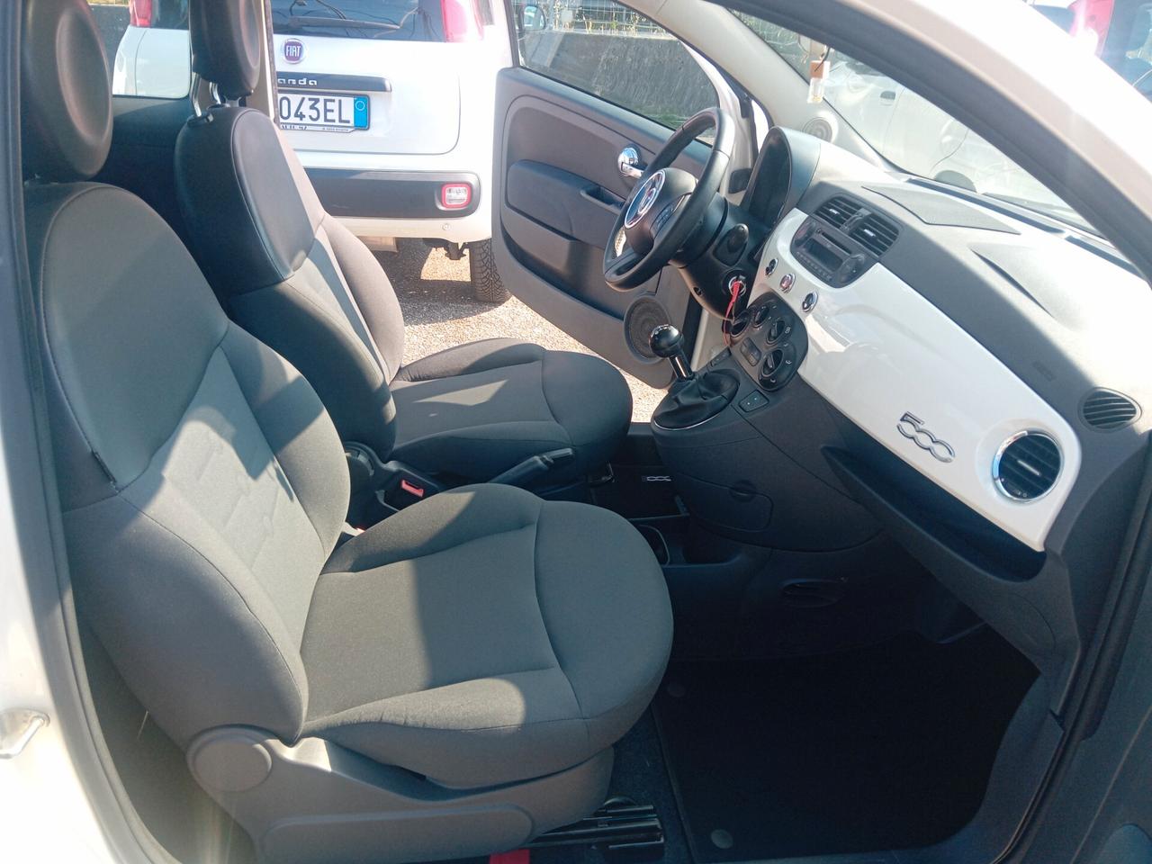 Fiat 500 1.3 Multijet 16V 95 CV Lounge