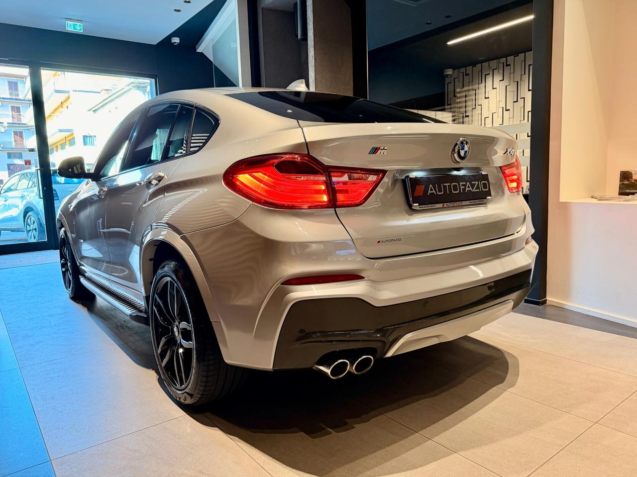 Bmw X4 xDrive30dA 249CV Msport