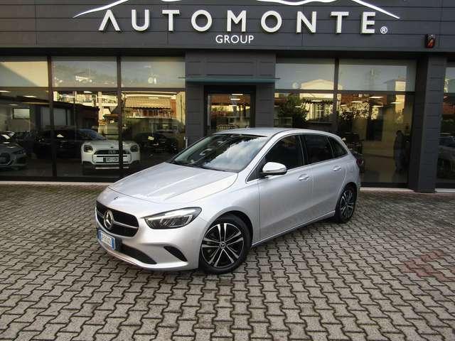 Mercedes-Benz B 180 d SPORT CAMBIO AUTO 116 CV,NEOPATENTATI,CERCHI 17