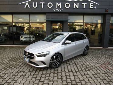 Mercedes-Benz B 180 d SPORT CAMBIO AUTO 116 CV,NEOPATENTATI,CERCHI 17