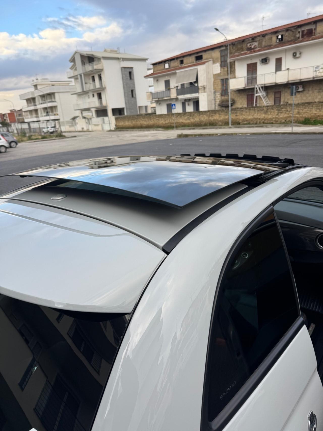 Abarth 695 1.4 Turbo T-Jet 180 CV 70°