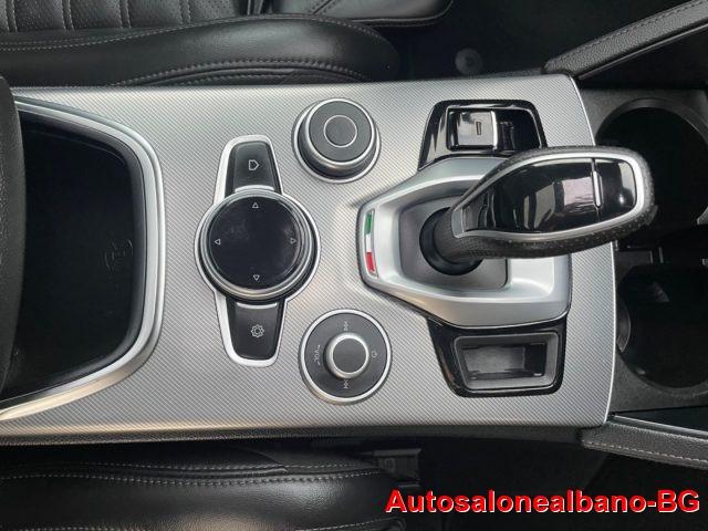 ALFA ROMEO Stelvio 2.2 Turbodiesel 210 CV AT8 Q4 Veloce