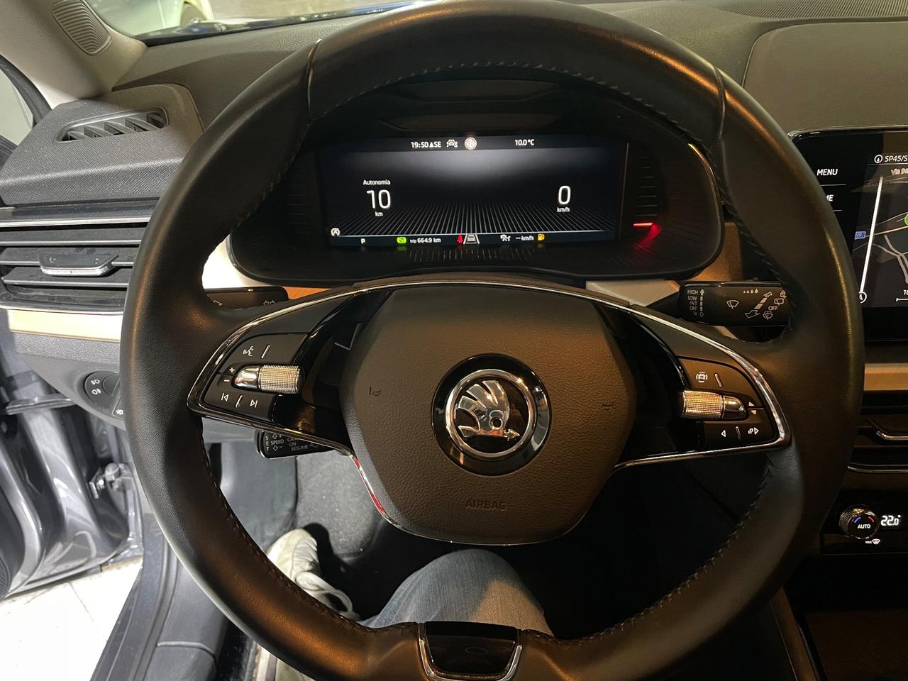 Skoda Kamiq 1.5 TSI ACT DSG Style