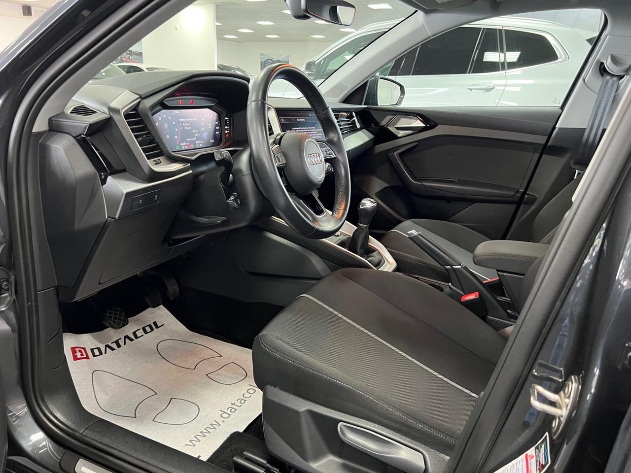 Audi A1 Sportback 25 1.0 tfsi