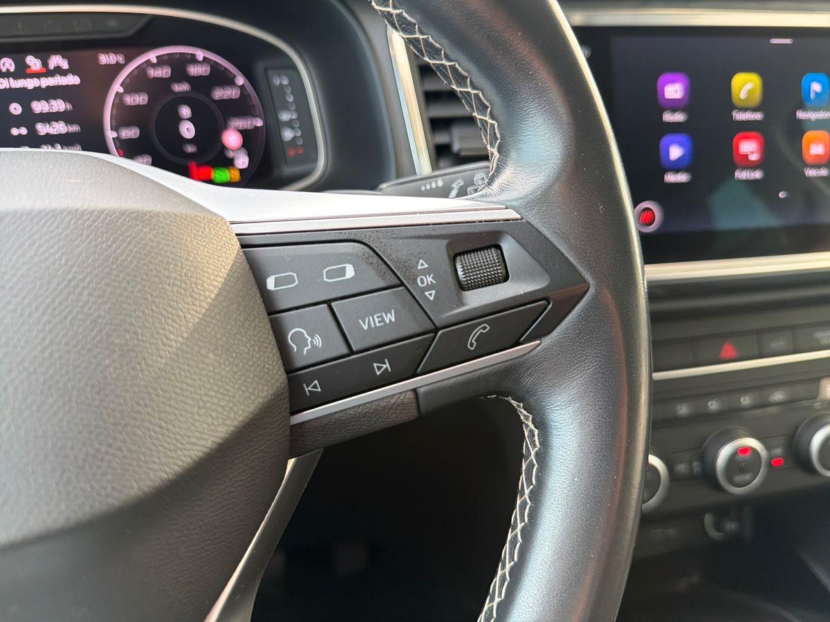 SEAT Ateca 2.0 tdi Business 150cv dsg