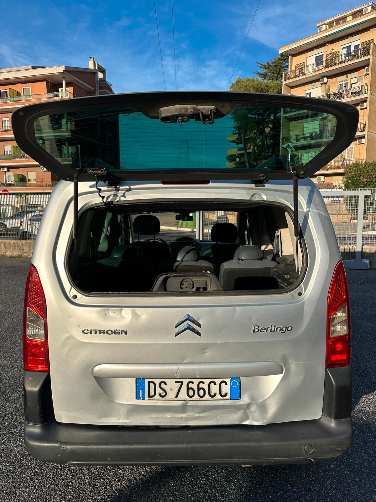 Citroen Berlingo 1.6 HDi 110CV FAP Multispace