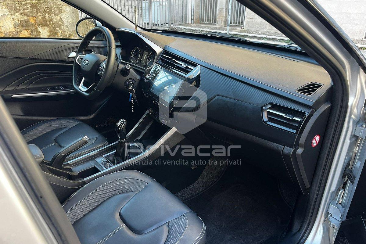 DR dr 3.0 1.5 Bi-Fuel GPL