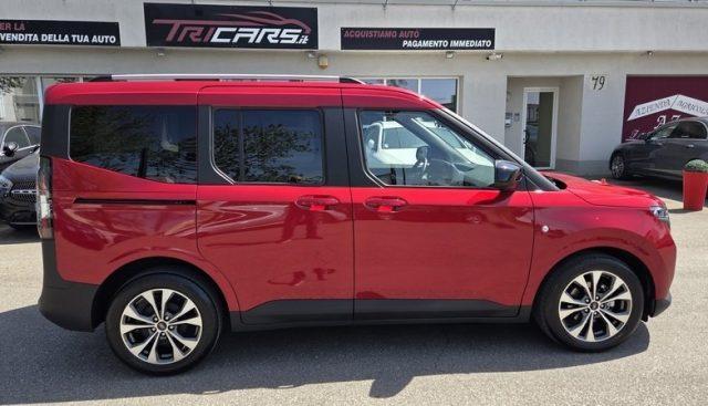 FORD Tourneo Courier II 1.0 ecoboost 125cv Titanium powershift PERMUTE