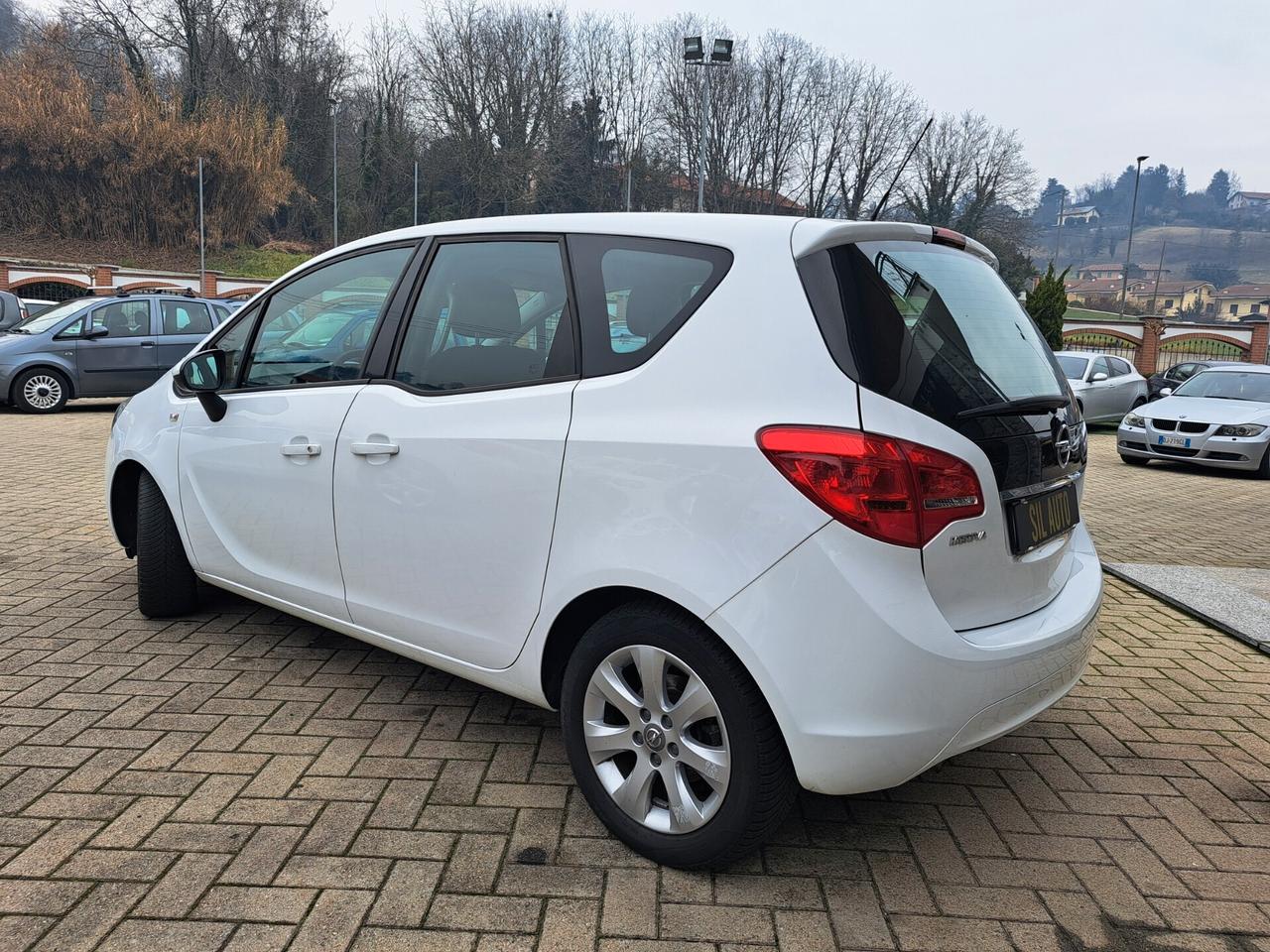 Opel Meriva 1.4 / 120CV GPL, VALIDO FINO AL 01/2026