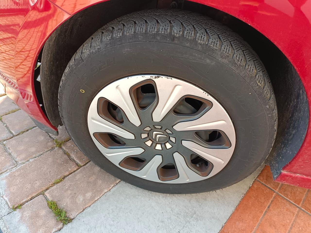 Citroen C3 1.2 VTi 82 Seduction