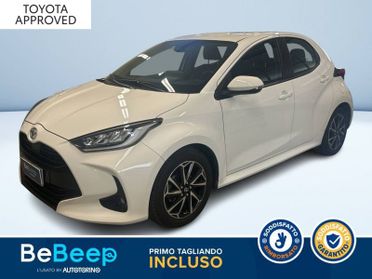 Toyota Yaris 1.0 TREND