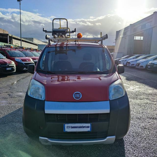 FIAT FIORINO 1.3 M-JET FURGONE ADVENTURE - 2016