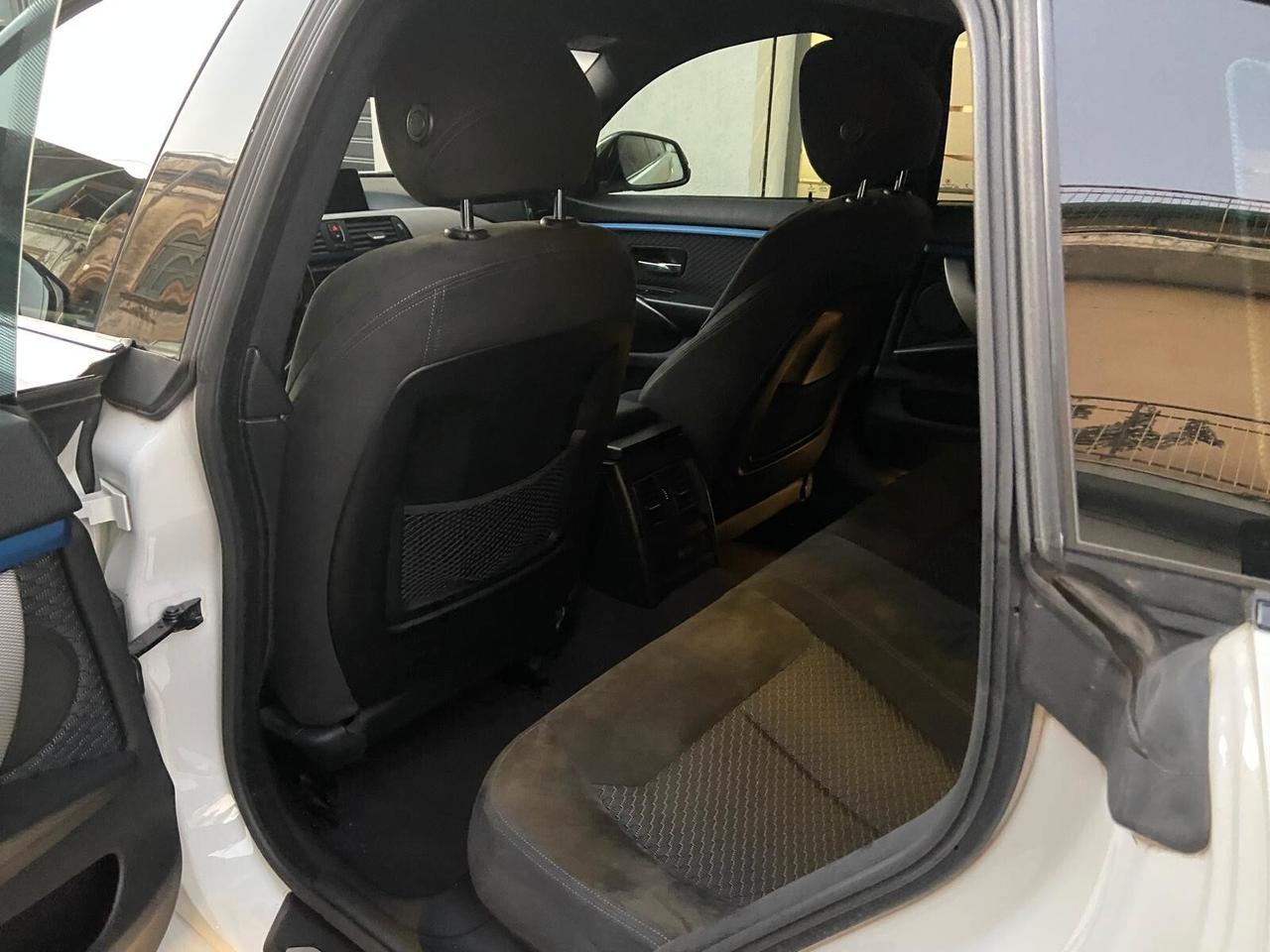 Bmw 420d Gran Coupe Msport