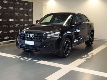 Audi Q2 30 TDI S line Edition