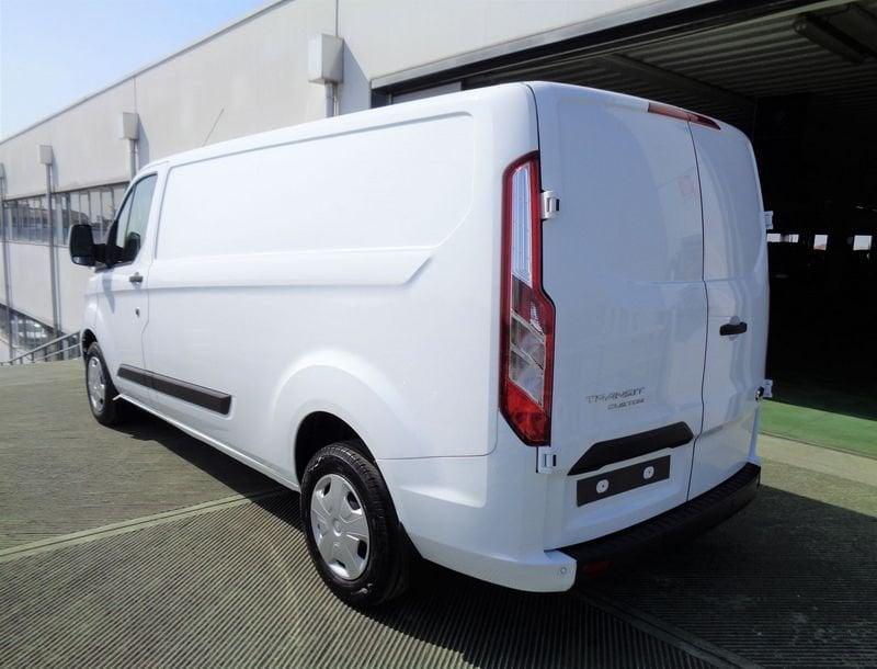 Ford Transit Custom 320 2.0 TDCi 130 PC Furgone Trend + IVA