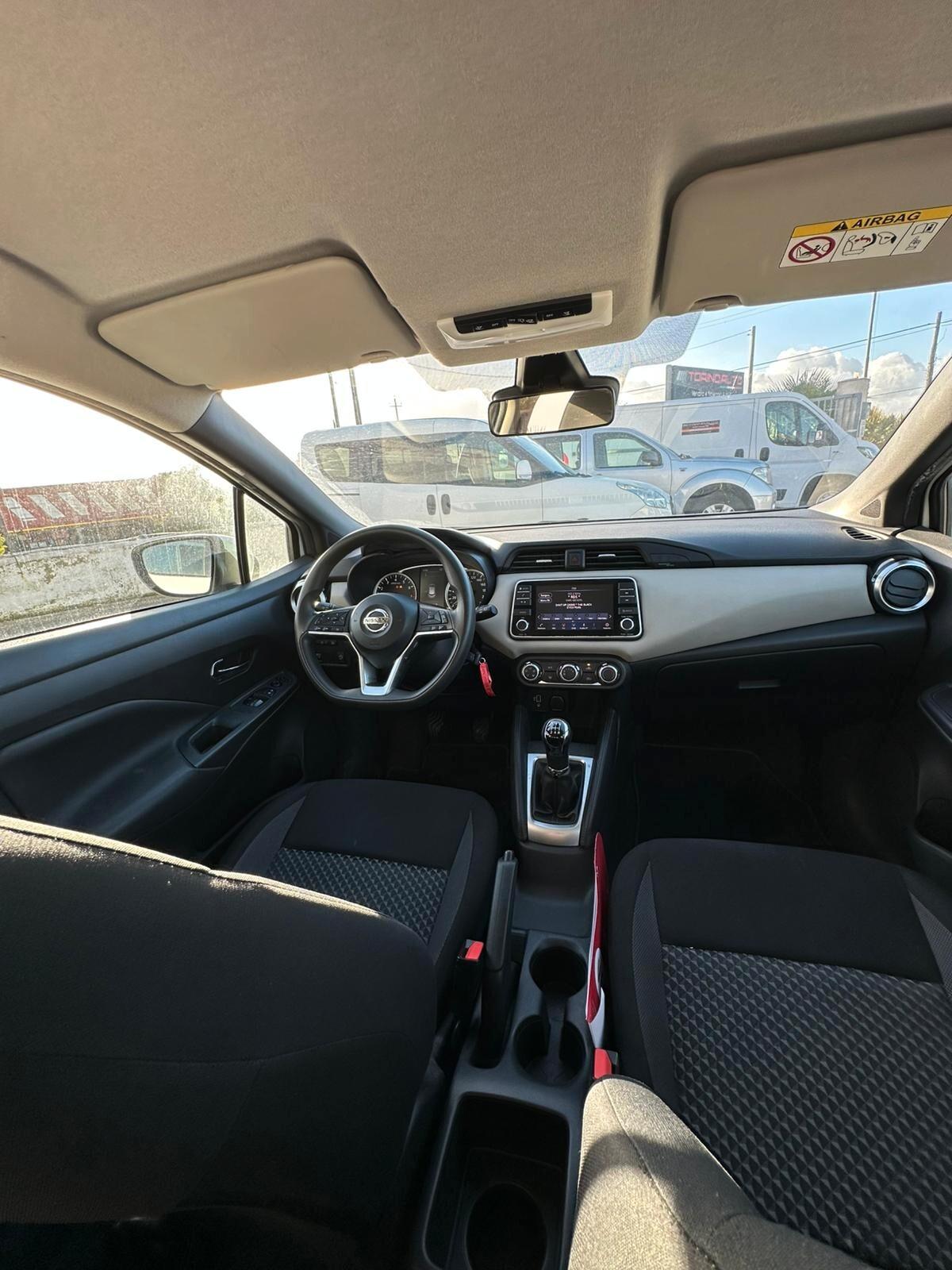 Nissan Micra IG-T 92 5 porte Acenta