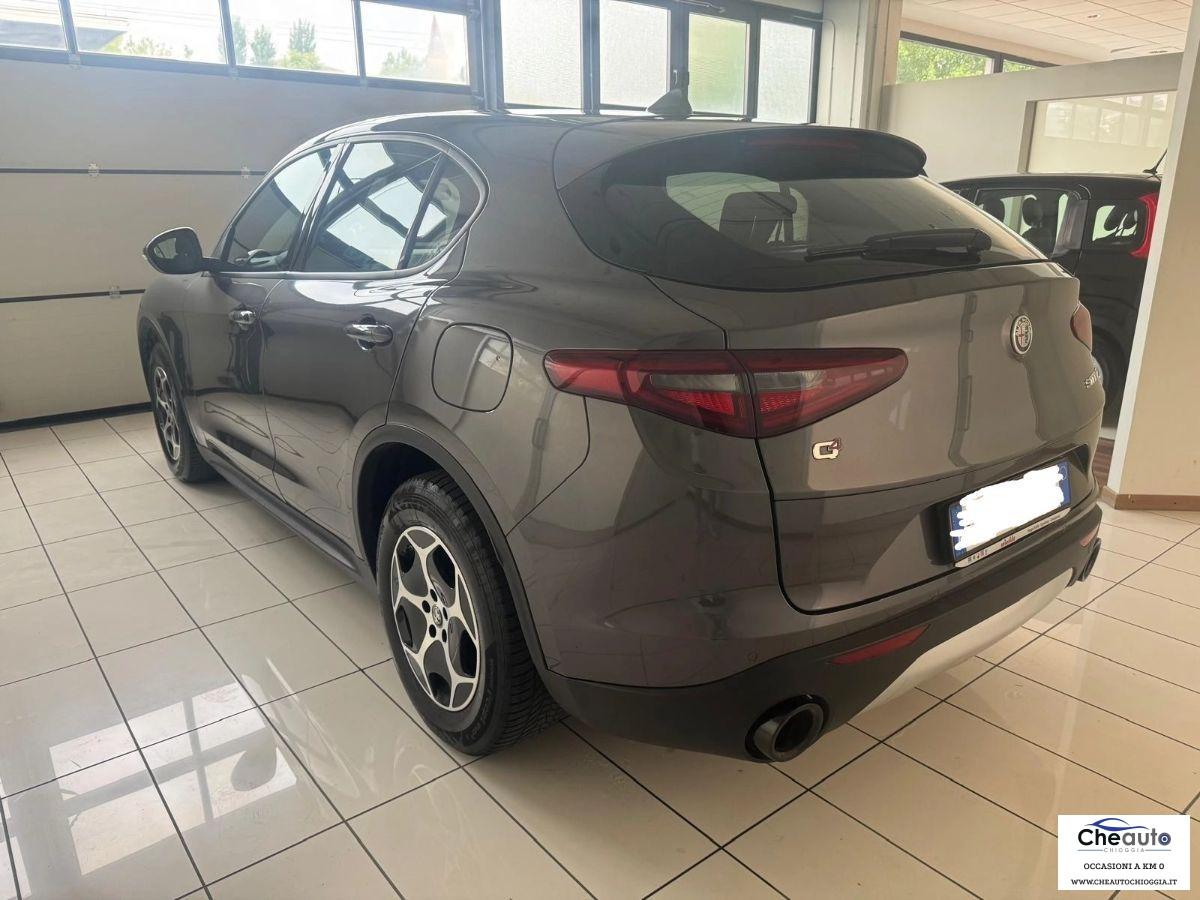 ALFA ROMEO - Stelvio - 2.2 T.diesel 190 CV AT8 Q4 Bus.