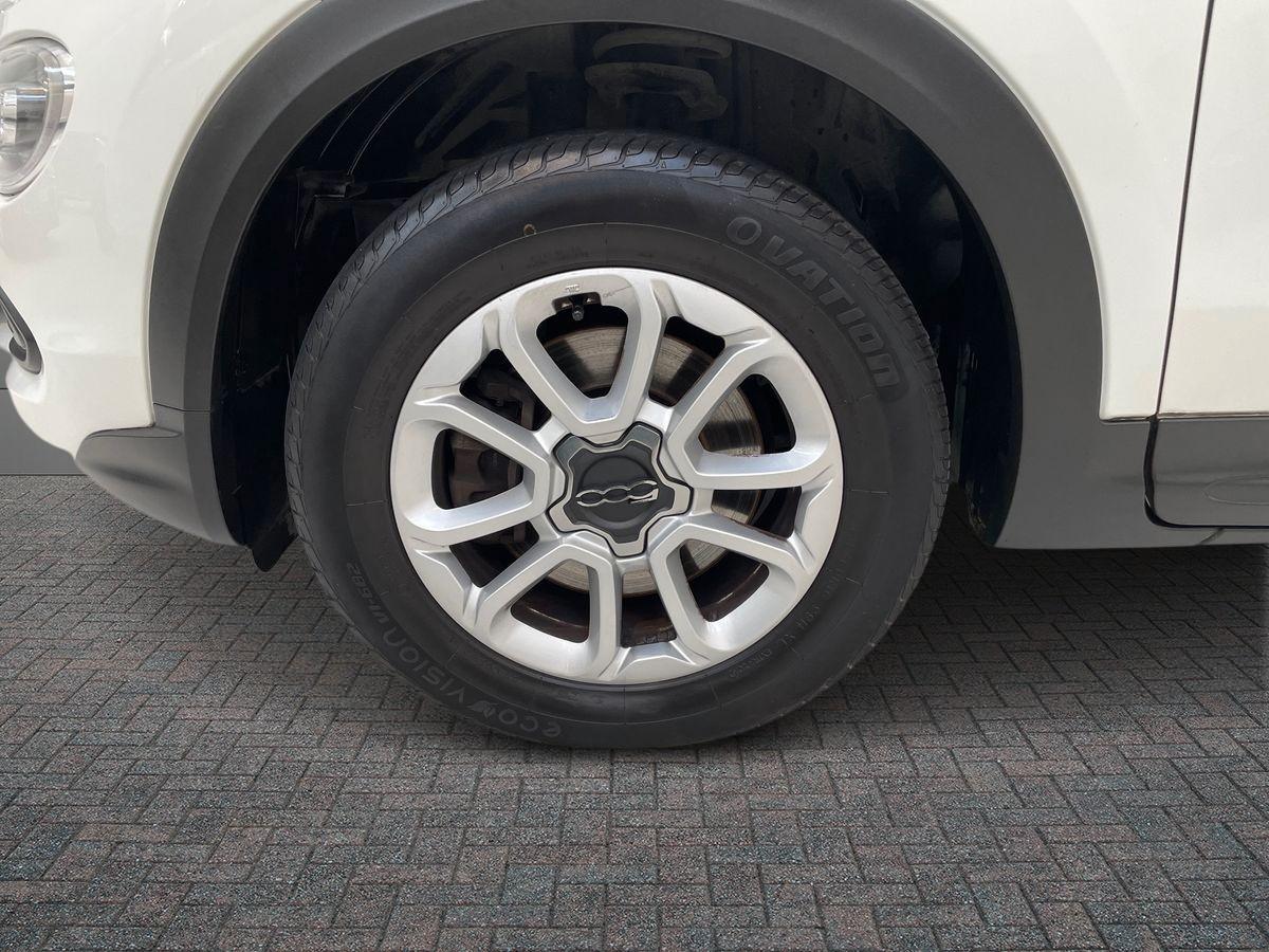 FIAT 500 X 2015 - 500X 1.6 mjt Pop Star 4x2 120cv my17