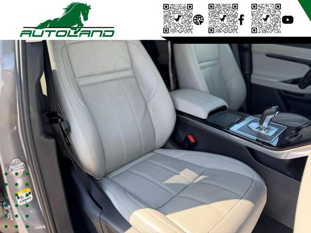 LAND ROVER Range Rover Evoque 2.0D I4 180 CV AWD Auto SE