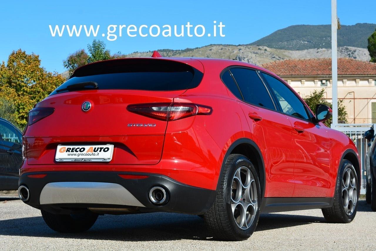 Alfa Romeo Stelvio 2.2 160 CV AT8 RWD Sport-Tech E6d Temp