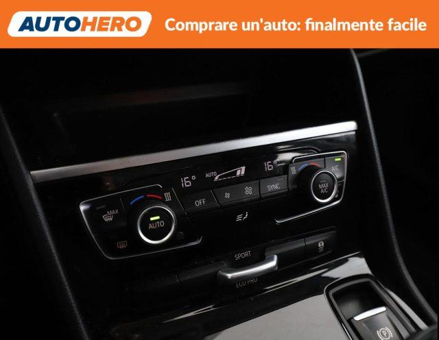 BMW 218 d Gran Tourer Advantage