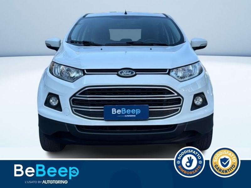 Ford EcoSport 1.0 ECOBOOST BUSINESS C/NAVI 125CV