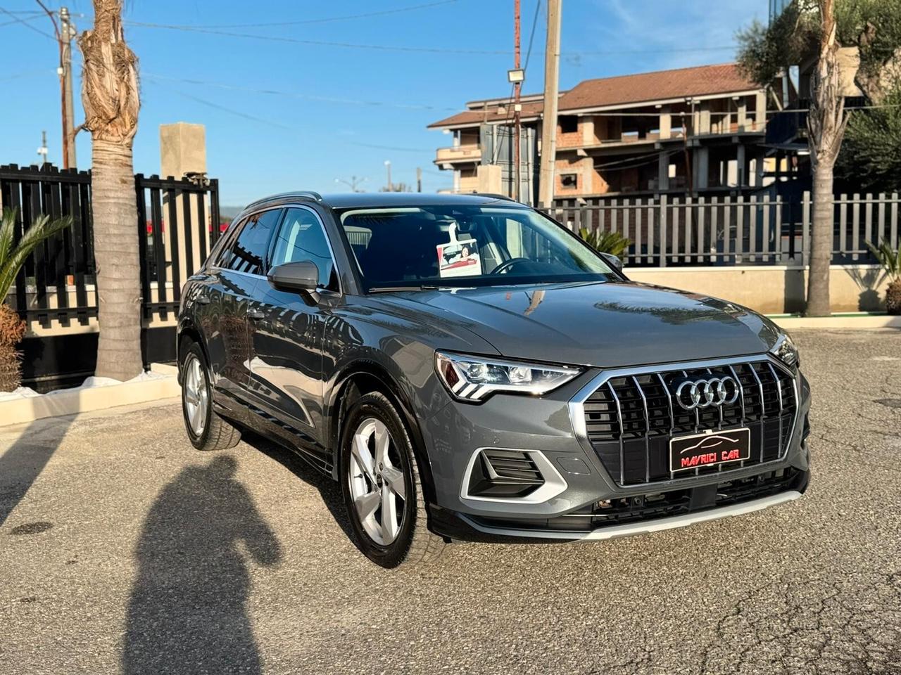 Audi Q3 35 TDI S tronic Business Advanced