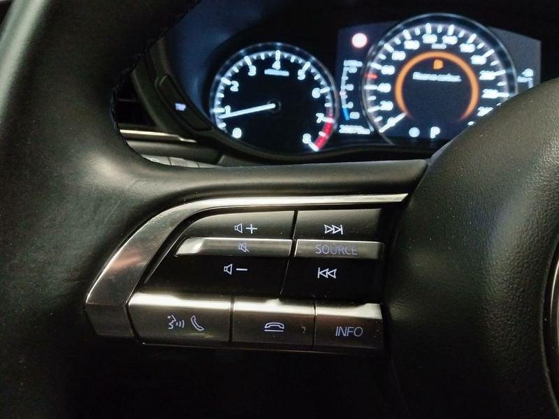 Mazda CX-30 2.0L e-Skyactiv-X M Hybrid 2WD Exclusive