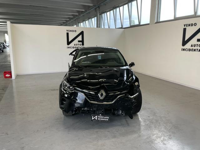 RENAULT Captur TCE 100CV GPL TECHNO