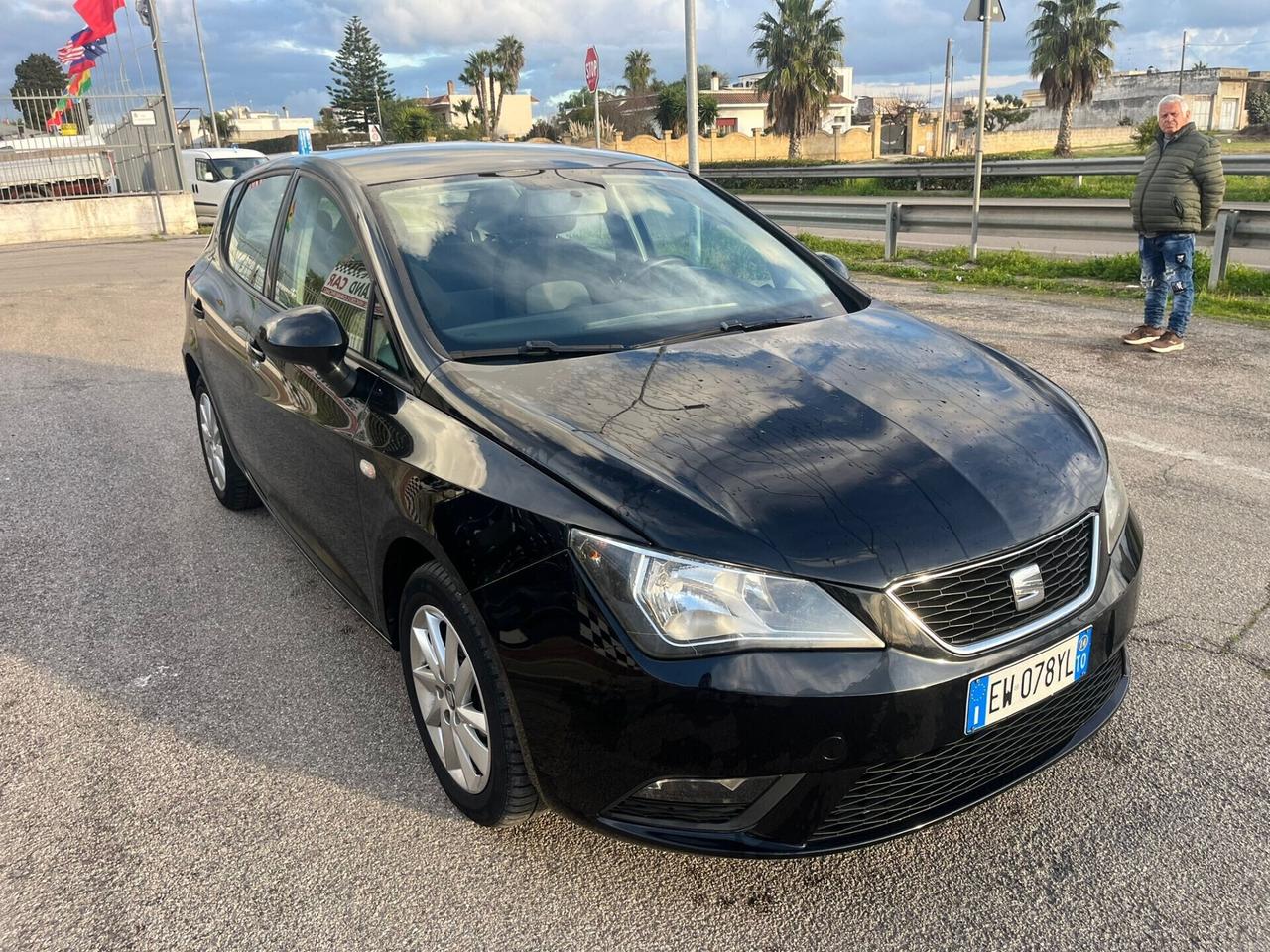 Seat Ibiza 1.2 TDI 5 porte. Style Unipro 2014