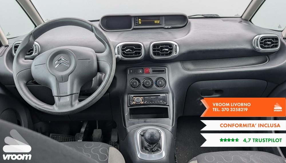 CITROEN C3 Picasso C3 Picasso 1.6 HDi 90 Exclus...