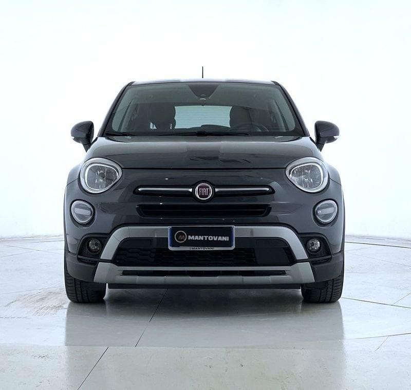 FIAT 500X Cross Look 1.3 Mjet 95cv 4x2 City Cross