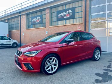 Seat Ibiza 1.6 TDI 95 CV FR -FULL OPTIONAL – CONDIZIONI MANIACALI