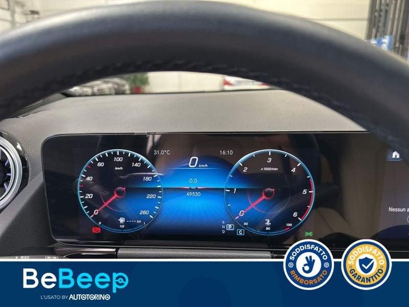 Mercedes-Benz GLA 180 D SPORT PLUS AUTO