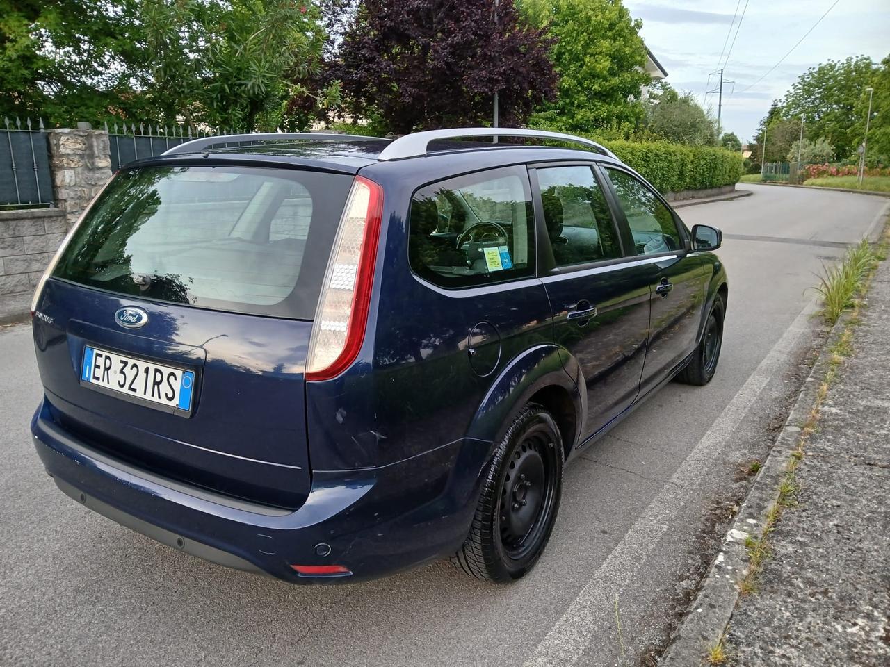 Ford Focus 1.6 (100CV) SW Ikon