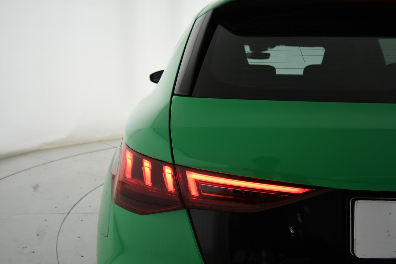 AUDI A3 Sportback 30 2.0 tdi Business Advanced NEOPATENTATI+APP CONNECT