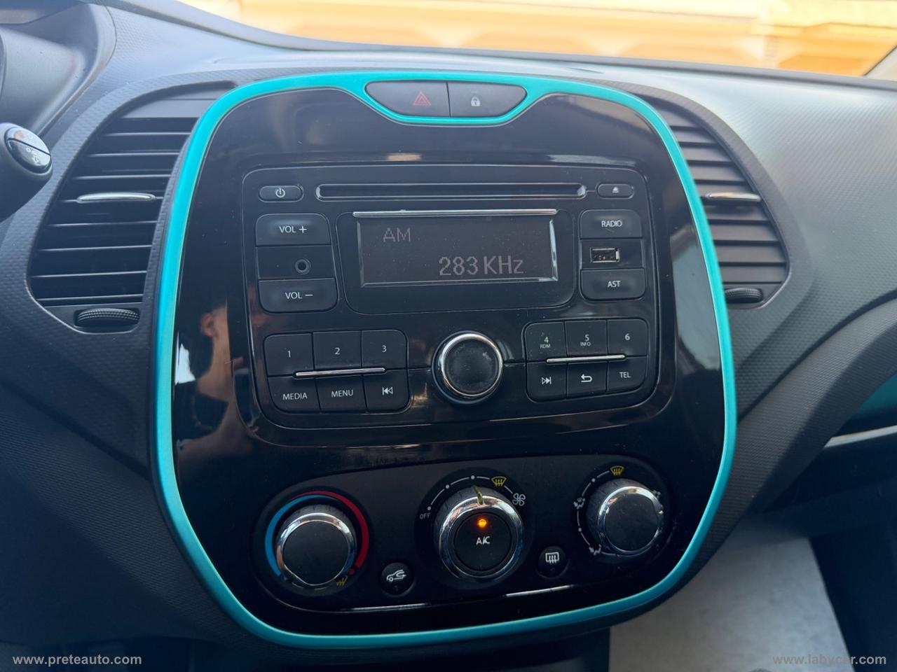 RENAULT Captur 0.9 TCe 12V 90 CV S&S Live