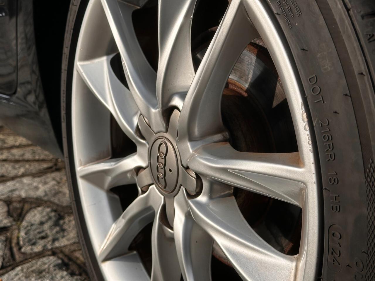 Audi A3 SPB 30 TDI Business Advanced