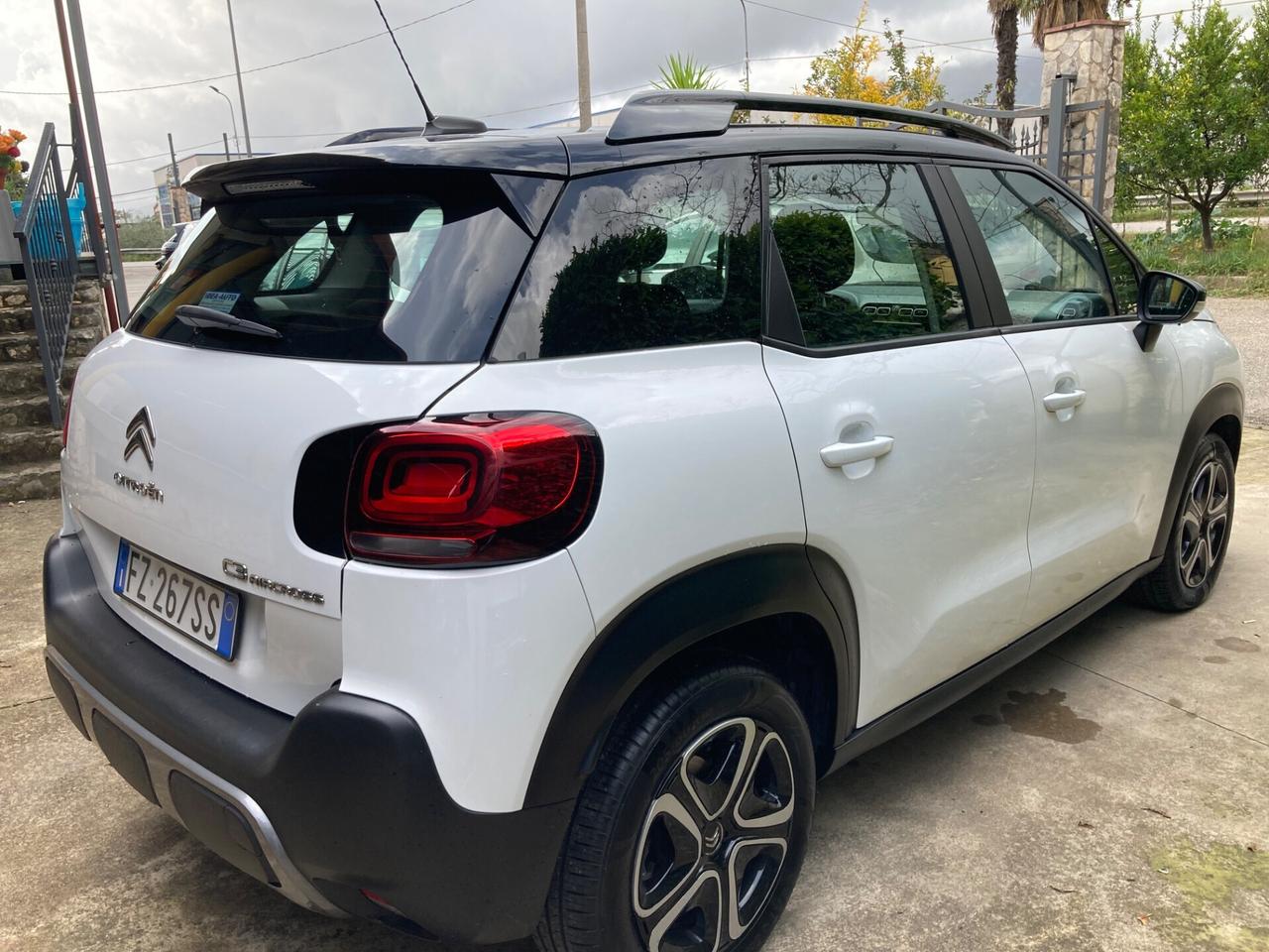 Citroen C3 Aircross BlueHDi -2020